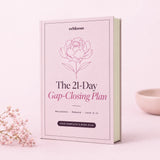 E-Book: The 21-Day Belly Gap-Closing Plan