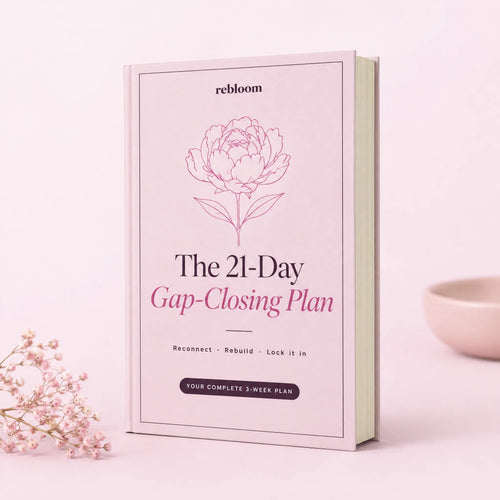 E-Book: The 21-Day Belly Gap-Closing Plan