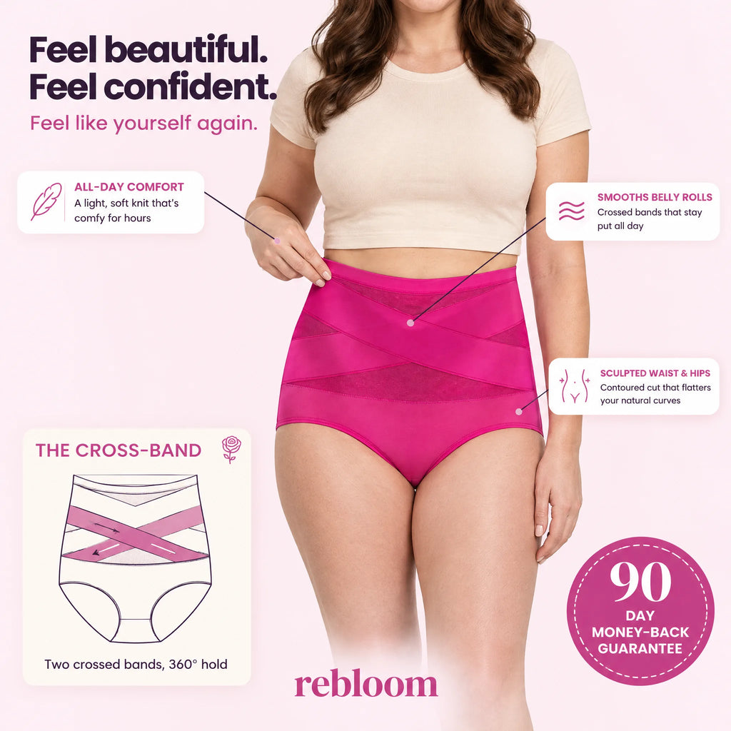 Rebloom Sculpt Brief