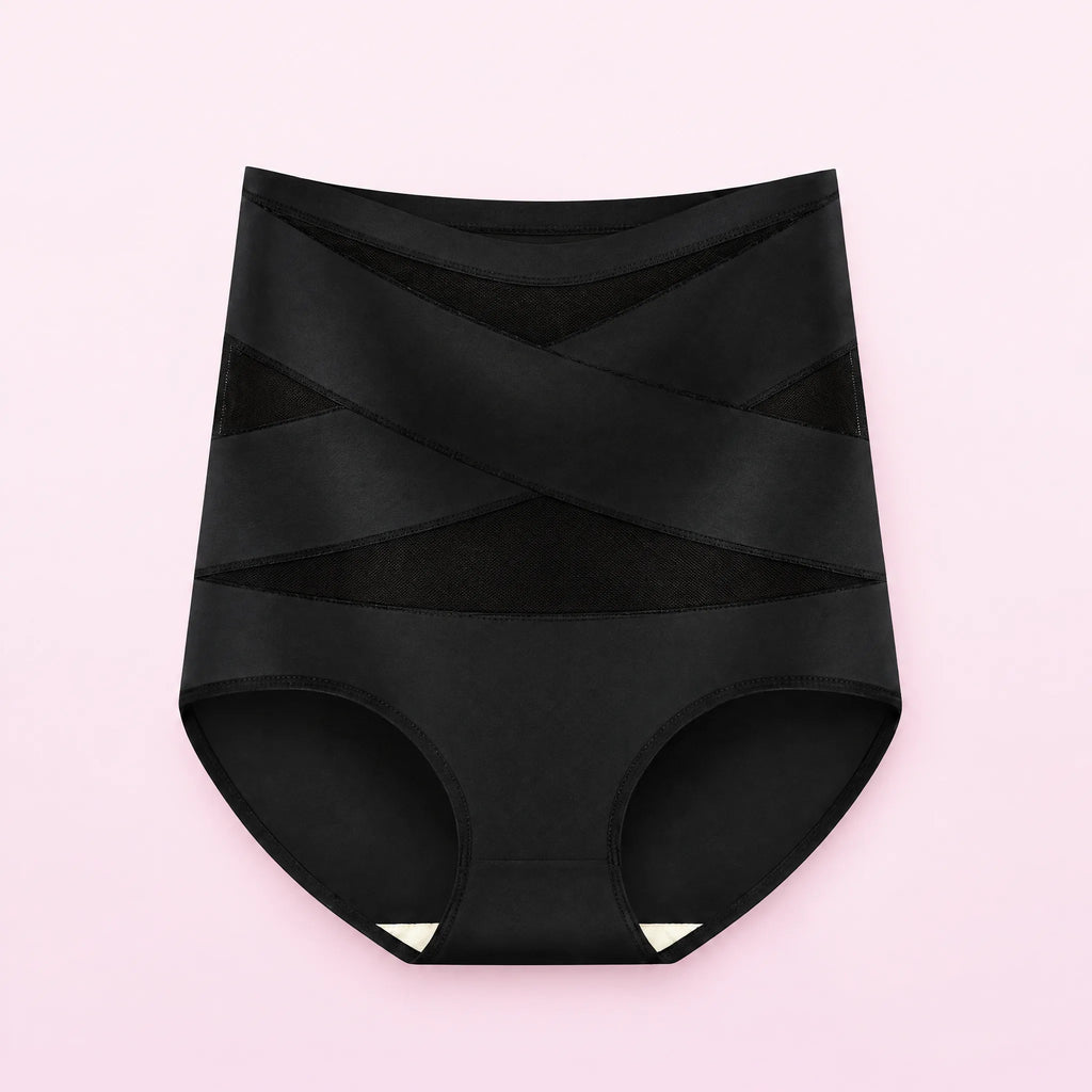 Rebloom Sculpt Brief - Black