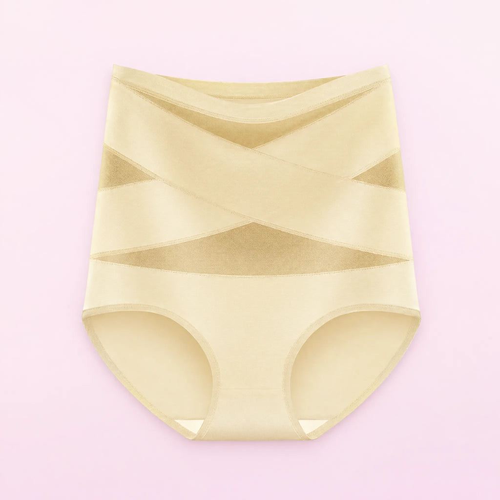 Rebloom Sculpt Brief - Beige