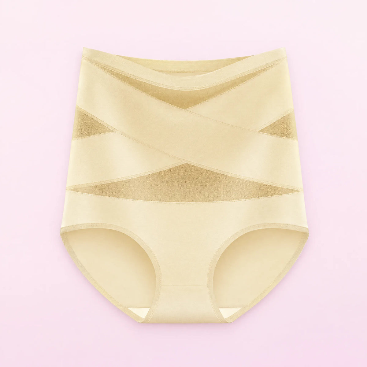 Rebloom Sculpt Brief - Beige