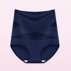 Rebloom Sculpt Brief - Navy