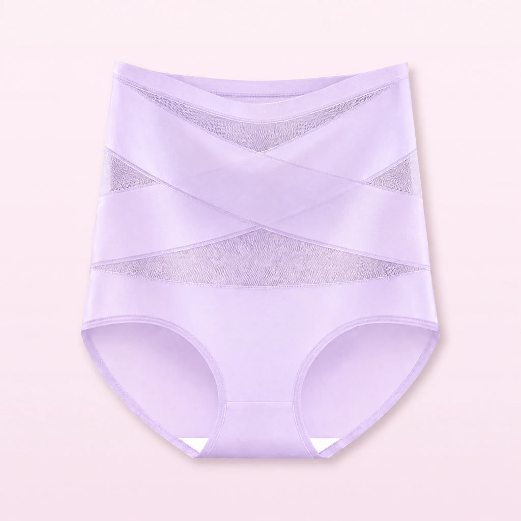 Rebloom Sculpt Brief - Lilac