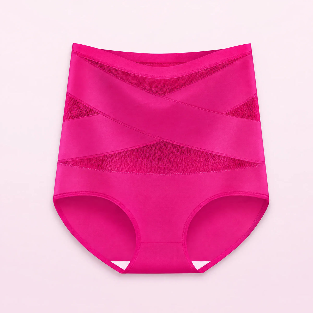 Rebloom Sculpt Brief - Fuchsia pink