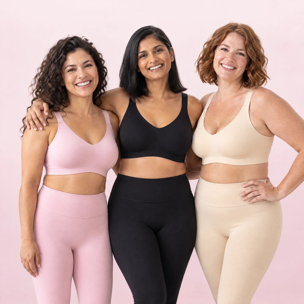 Sculpt Bra · Wireless Lift