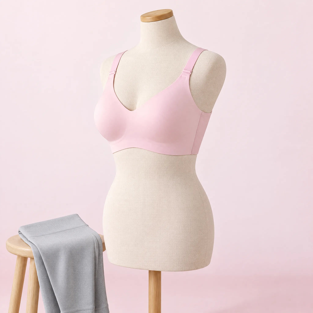 Sculpt Bra · Wireless Lift