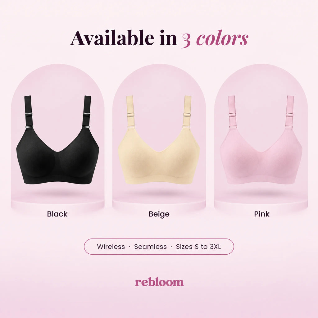 Sculpt Bra · Wireless Lift