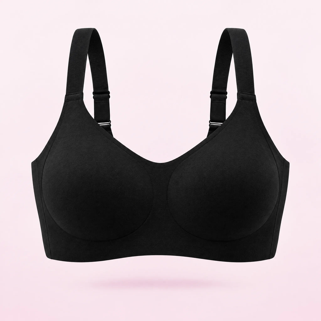 Sculpt Bra · Wireless Lift - Black
