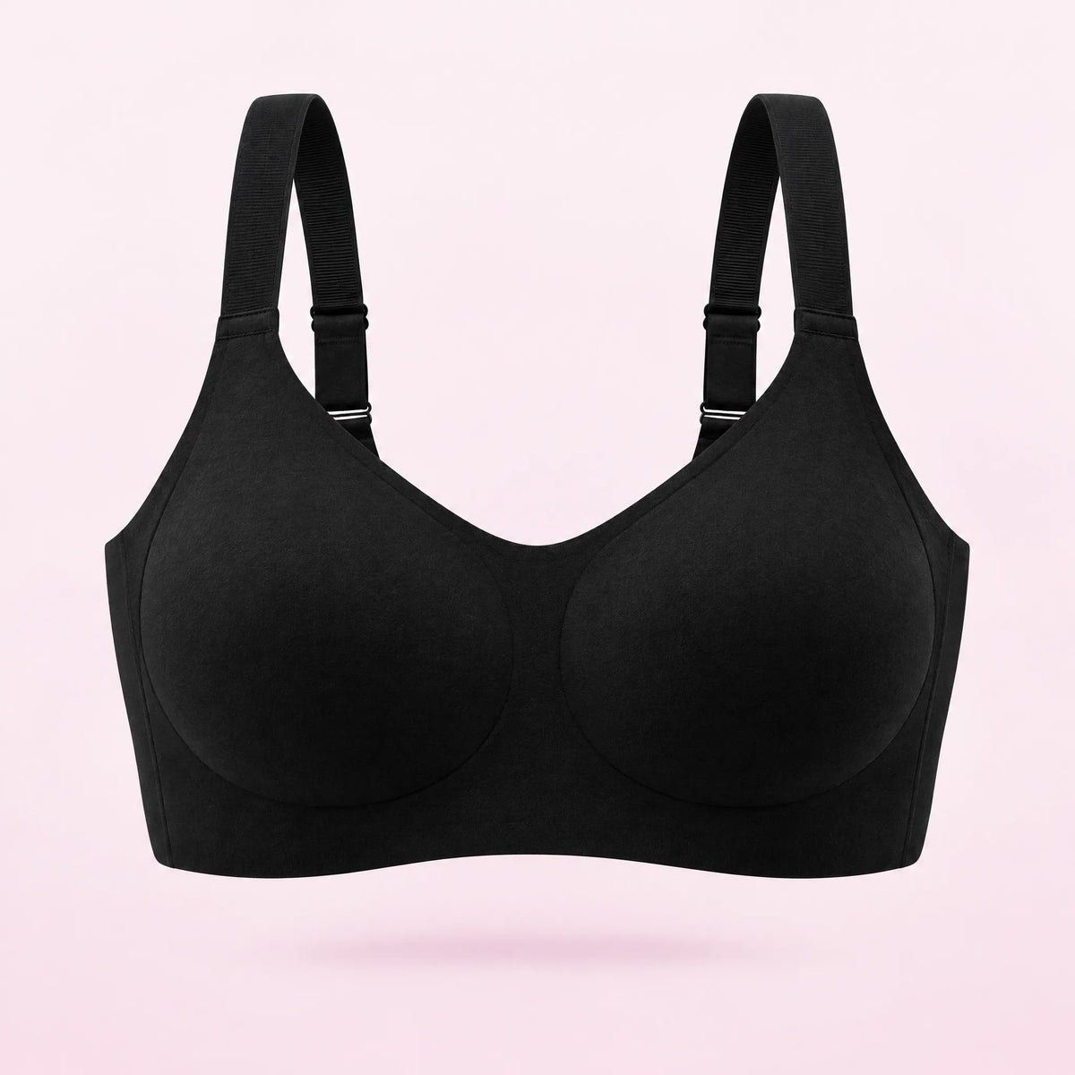 Sculpt Bra · Wireless Lift - Black
