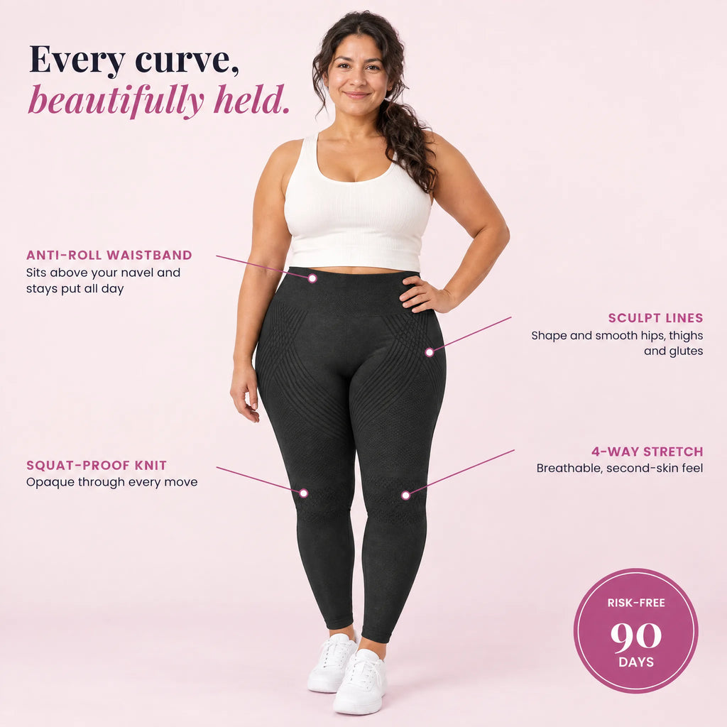 Sculpt Leggings · Stay-Up