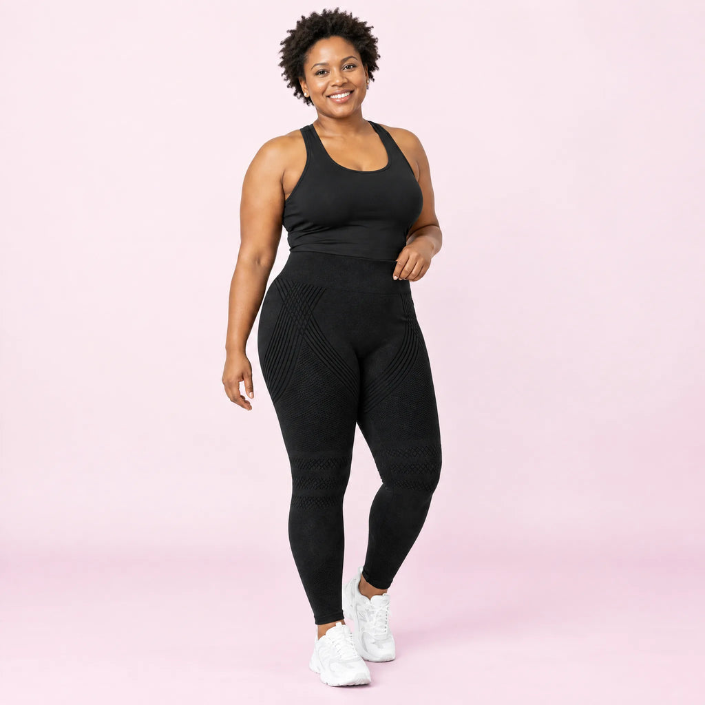 Sculpt Leggings · Stay-Up