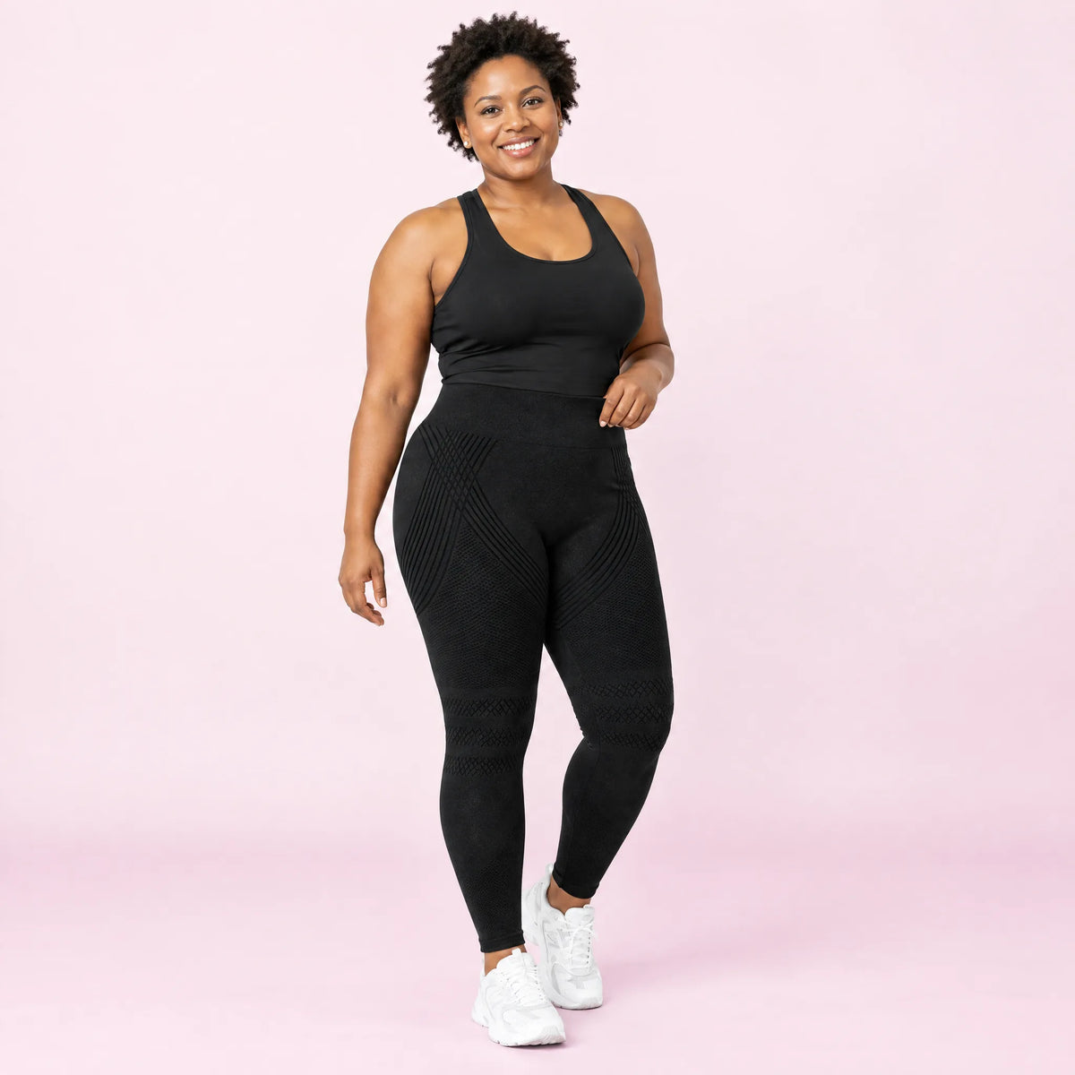 Sculpt Leggings · Stay-Up