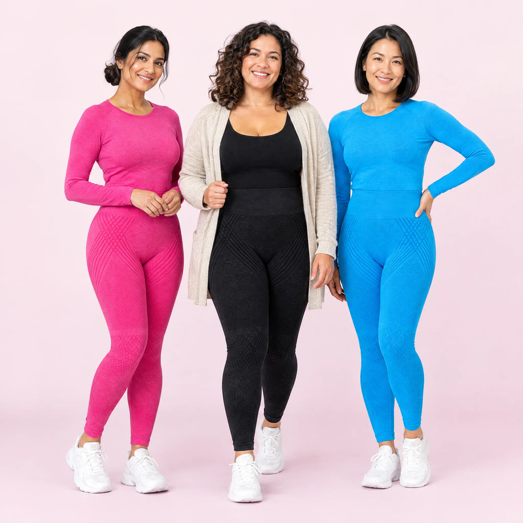 Sculpt Leggings · Stay-Up