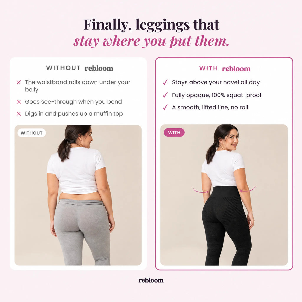Sculpt Leggings · Stay-Up