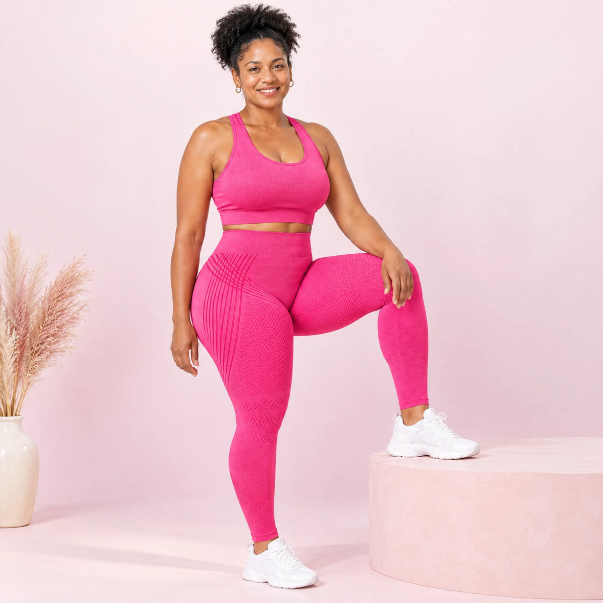 Sculpt Leggings · Stay-Up