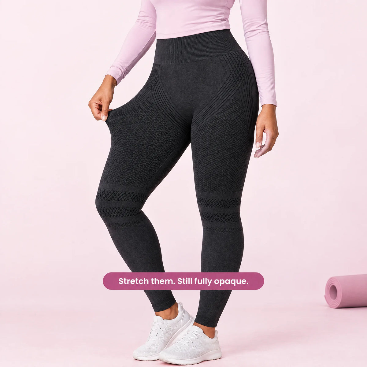 Sculpt Leggings · Stay-Up