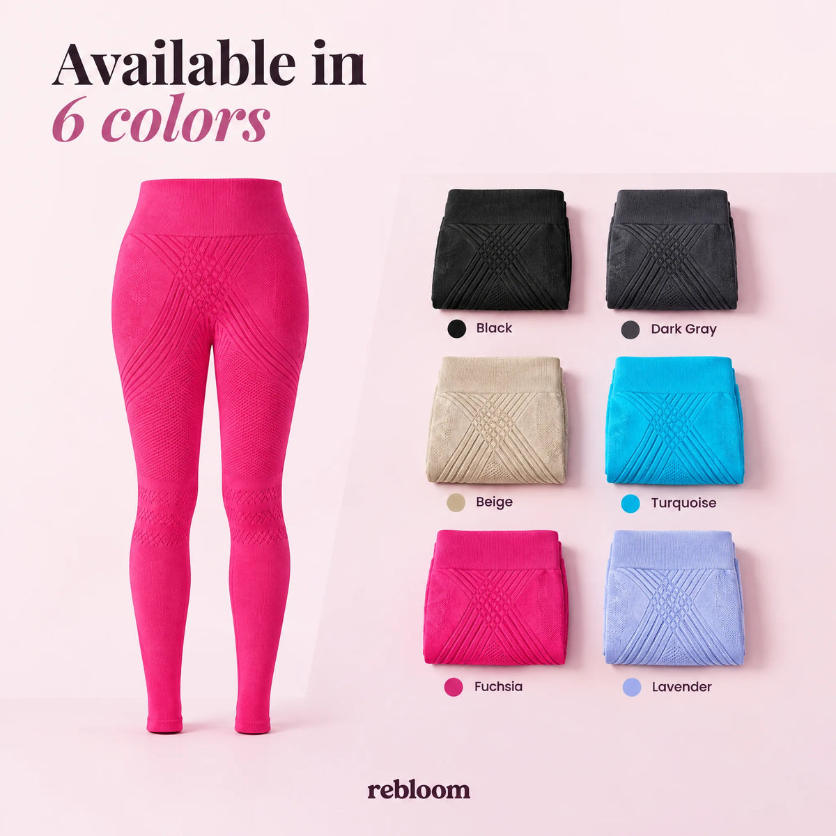 Sculpt Leggings · Stay-Up