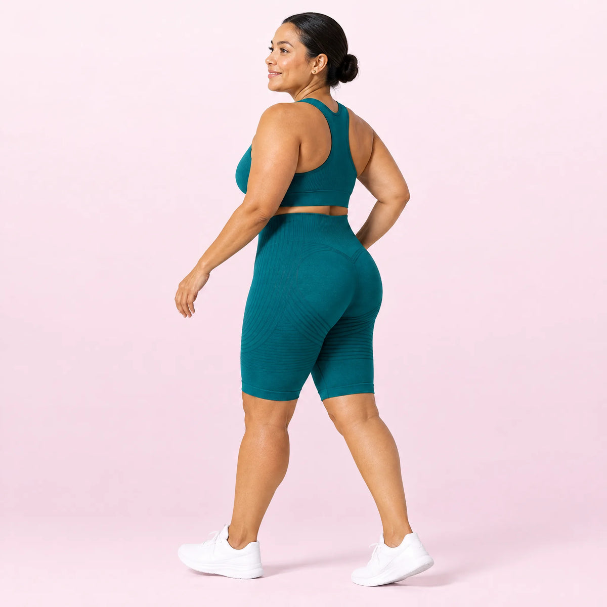 Sculpt Shorts · No Ride-Up